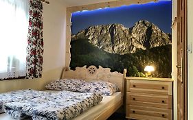Chatka U Hazy - Regionalne Pokoje Zakopane